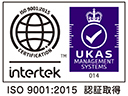 ISO9001：2015